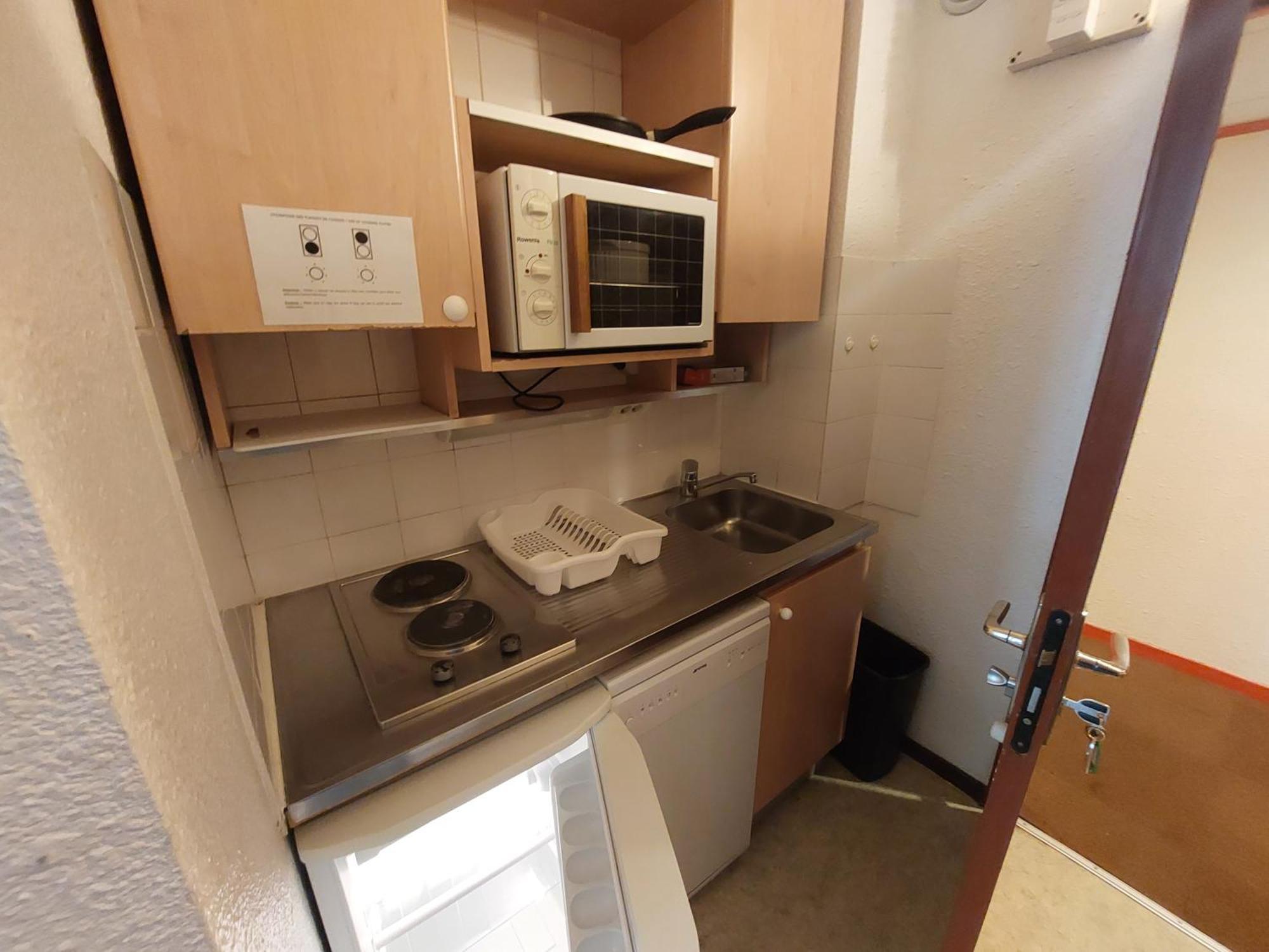 Residence Ski Azur Les Deux Alpes Kültér fotó